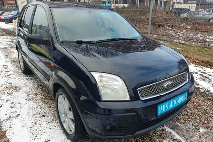 Ford Fusion Gebrauchtwagen