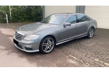 Mercedes-Benz S 65 AMG Gebrauchtwagen