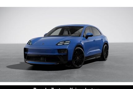 Porsche Macan Gebrauchtwagen