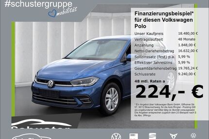 VW Polo Gebrauchtwagen