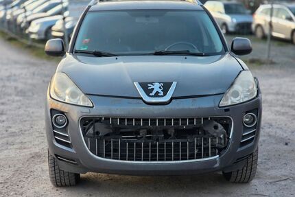 Peugeot 4007 Gebrauchtwagen