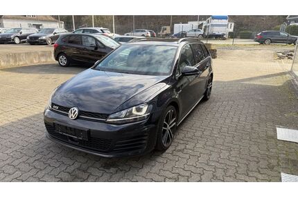 VW Golf Gebrauchtwagen