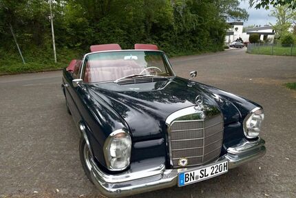 Mercedes-Benz 220 Gebrauchtwagen
