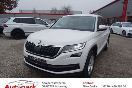Skoda Kodiaq Gebrauchtwagen