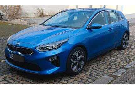 Kia ceed / Ceed Gebrauchtwagen