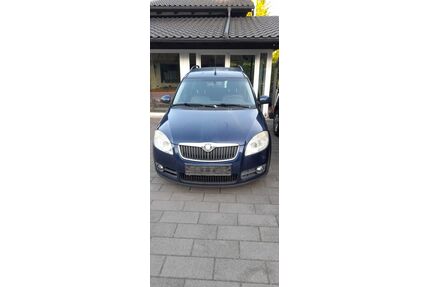 Skoda Roomster Gebrauchtwagen