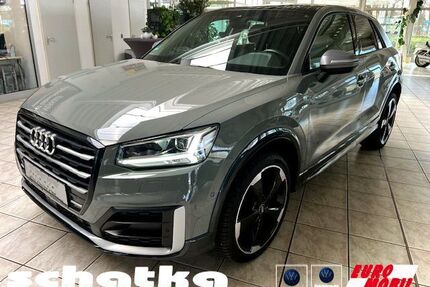 Audi Q2 Gebrauchtwagen