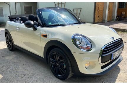 Mini One Cabrio Gebrauchtwagen