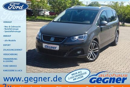 Seat Alhambra Gebrauchtwagen