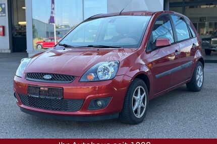 Ford Fiesta Gebrauchtwagen
