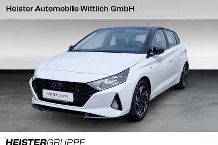 Hyundai i20 Gebrauchtwagen