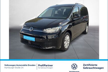 VW Caddy Maxi Gebrauchtwagen