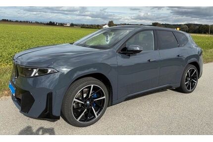 BMW iX3 Gebrauchtwagen