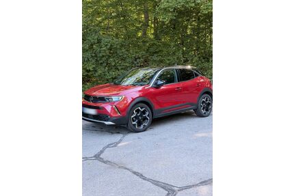 Opel Mokka Gebrauchtwagen