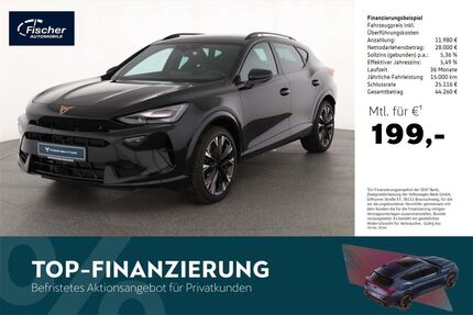 Cupra Formentor Gebrauchtwagen