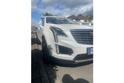 Cadillac XT5 Gebrauchtwagen