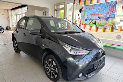 Toyota Aygo (X) Gebrauchtwagen