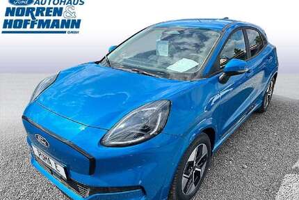 Ford Puma Gebrauchtwagen