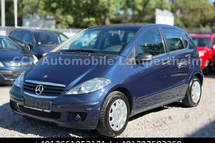 Mercedes-Benz A 150 Gebrauchtwagen
