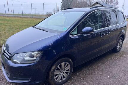 VW Sharan Gebrauchtwagen