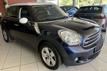VW Cooper Countryman 