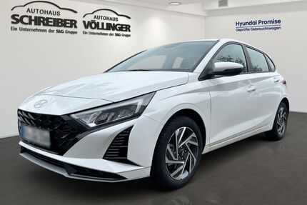 Hyundai i20 Gebrauchtwagen