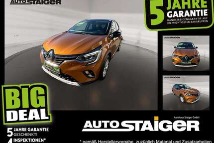 Renault Captur Gebrauchtwagen