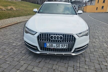 Audi A6 Allroad Gebrauchtwagen