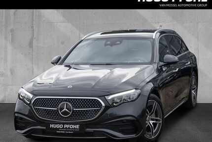 Mercedes-Benz E 220 Gebrauchtwagen