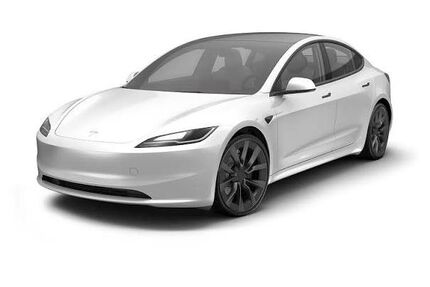 Tesla Model 3 Gebrauchtwagen