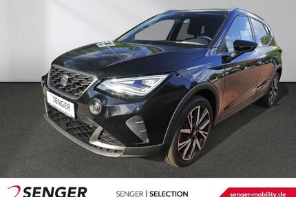 Seat Arona Gebrauchtwagen