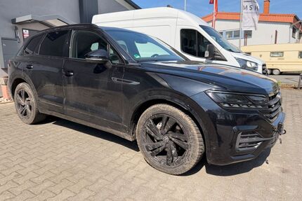 VW Touareg Gebrauchtwagen