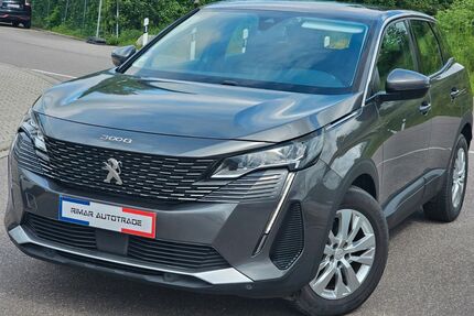 Peugeot 3008 Gebrauchtwagen