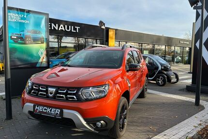 Dacia Duster Gebrauchtwagen