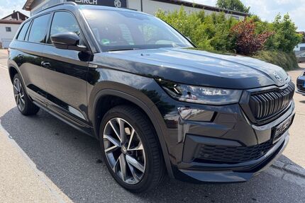 Skoda Kodiaq Gebrauchtwagen