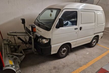 Piaggio Porter Gebrauchtwagen