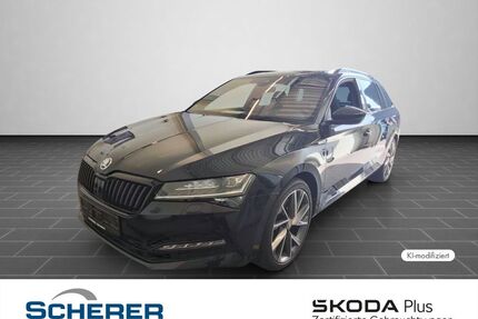 Skoda Superb Gebrauchtwagen