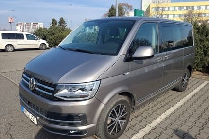 VW T6 Multivan Gebrauchtwagen