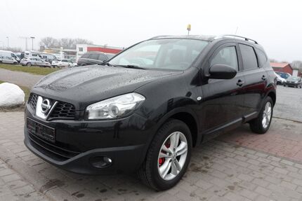 Nissan Qashqai Gebrauchtwagen