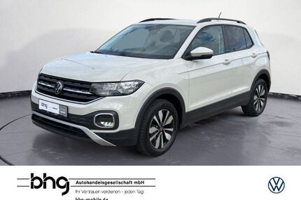 VW T-Cross Gebrauchtwagen