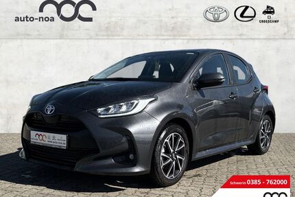 Toyota Yaris Gebrauchtwagen