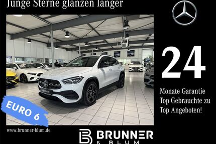 Mercedes-Benz GLA 250 Gebrauchtwagen