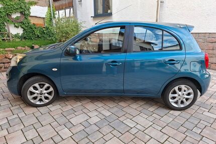 Nissan Micra Gebrauchtwagen