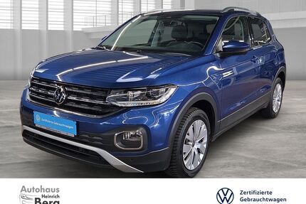 VW T-Cross Gebrauchtwagen