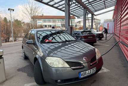 Nissan Primera Gebrauchtwagen