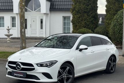 Mercedes-Benz CLA Shooting Brake Gebrauchtwagen