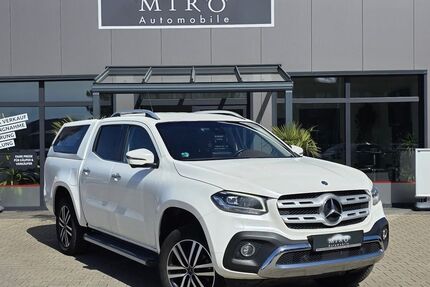 Mercedes-Benz X 250 Gebrauchtwagen