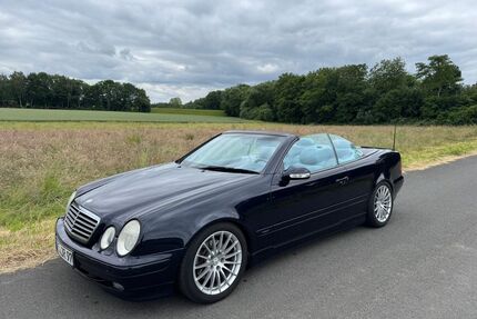 Mercedes-Benz CLK 200 Gebrauchtwagen