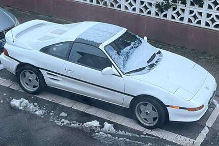 Toyota MR 2 Gebrauchtwagen