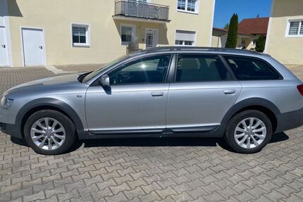 Audi A6 Allroad Gebrauchtwagen